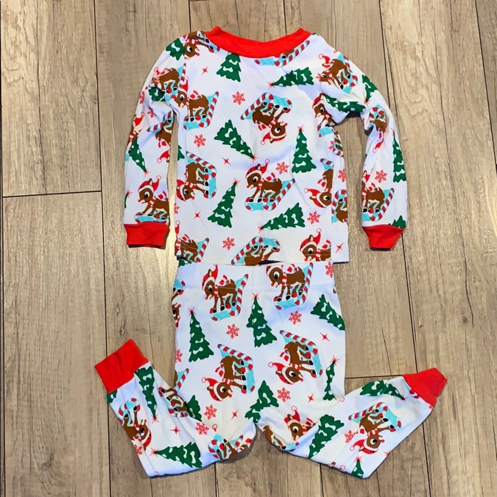 Christmas pajamas
